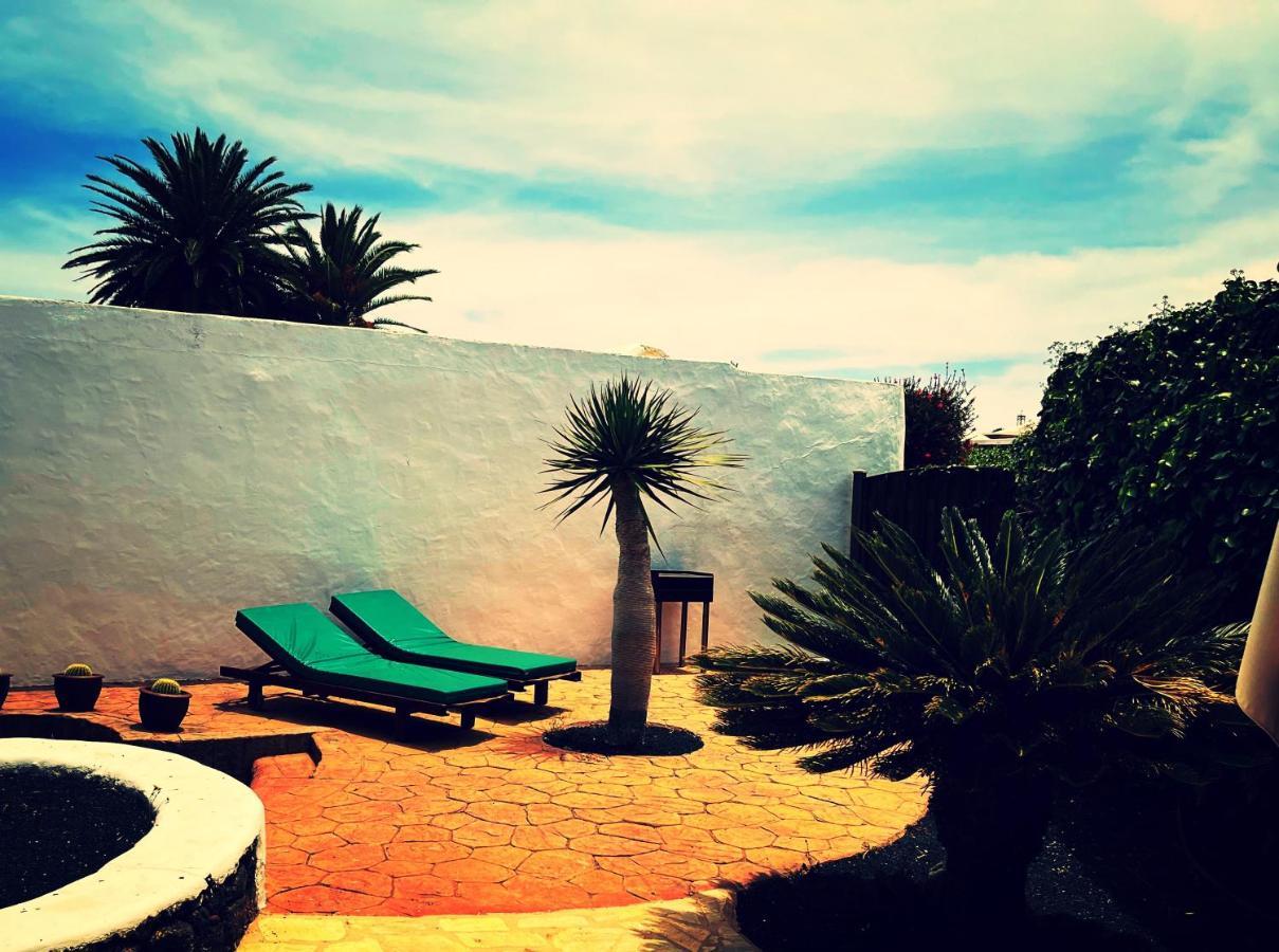 Casa Pasadena Villa Teguise  Ngoại thất bức ảnh