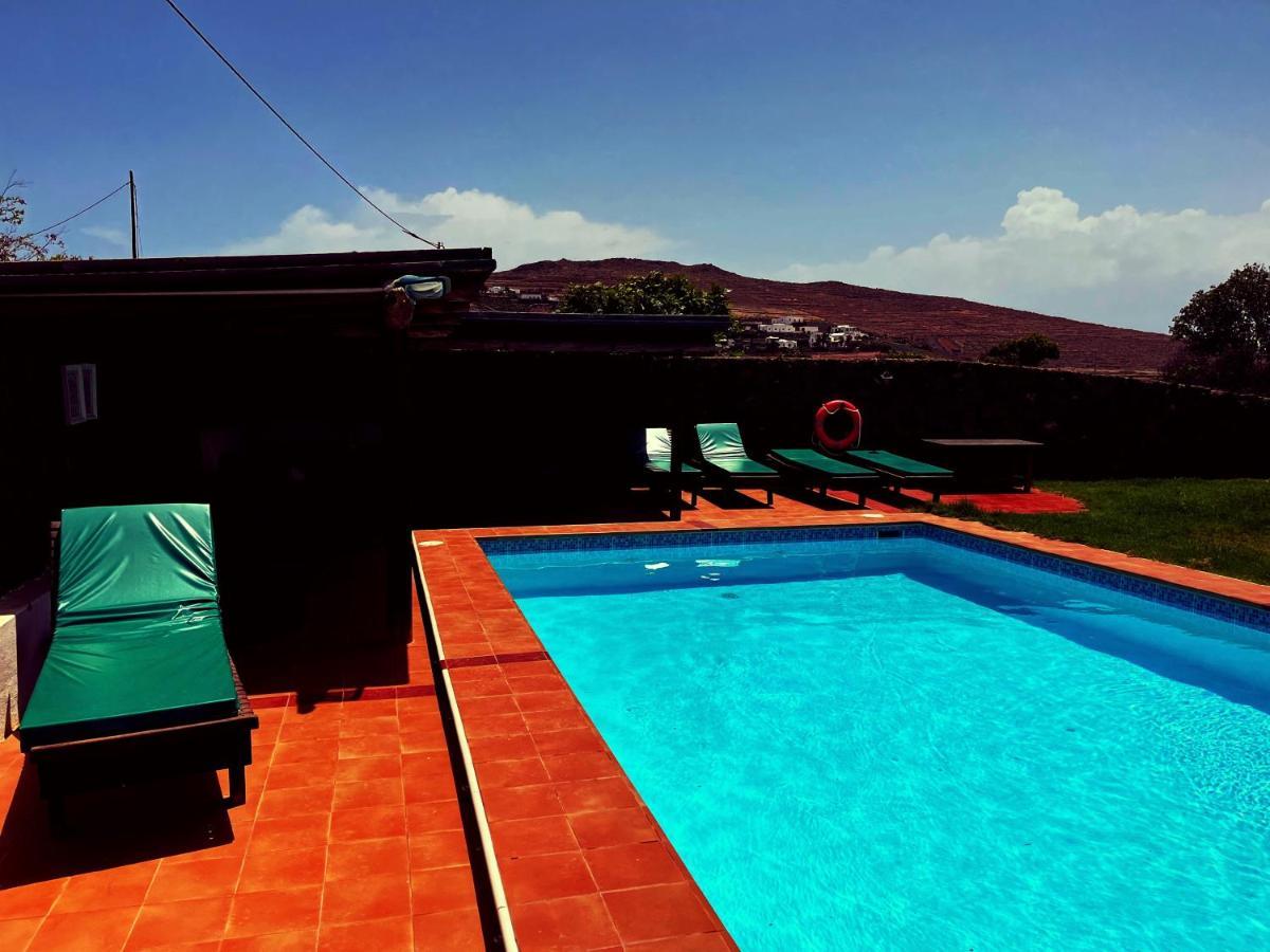 Casa Pasadena Villa Teguise  Ngoại thất bức ảnh